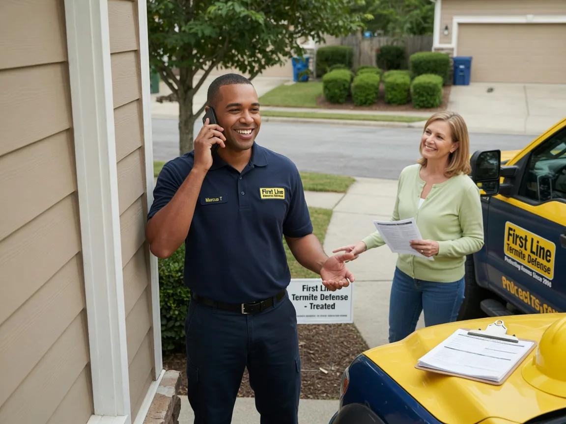 Termite Treatment Martin, TN FAQs